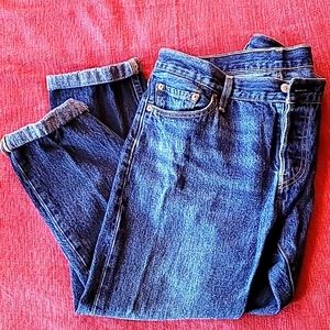 Levi's 501 CT sz waist 29 length 32